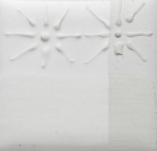 Ivory Decorating Slip