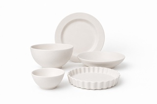 Bisque Ware