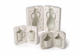 Ceramic Moulds