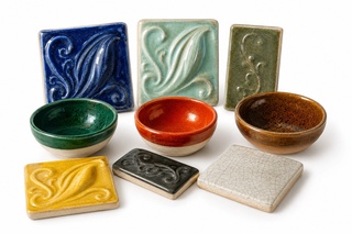 Glazes