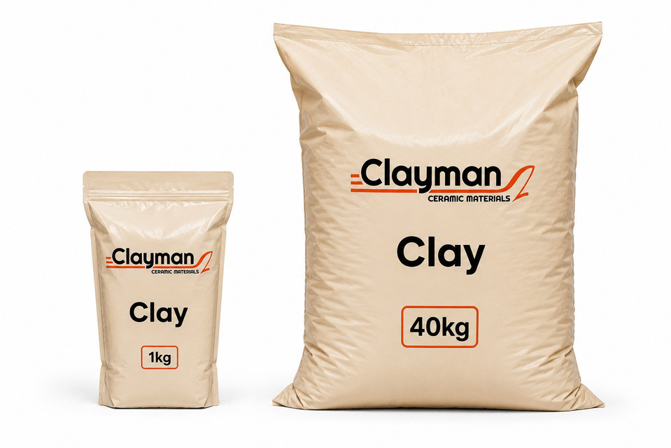 Ball Clay Black