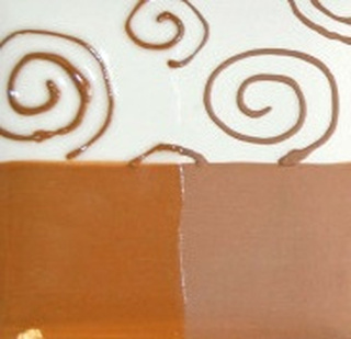Cinnamon Decorating Slip