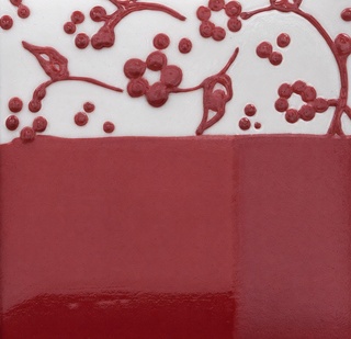 Rouge Decorating Slip