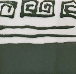 Soapstone Decorating Slip