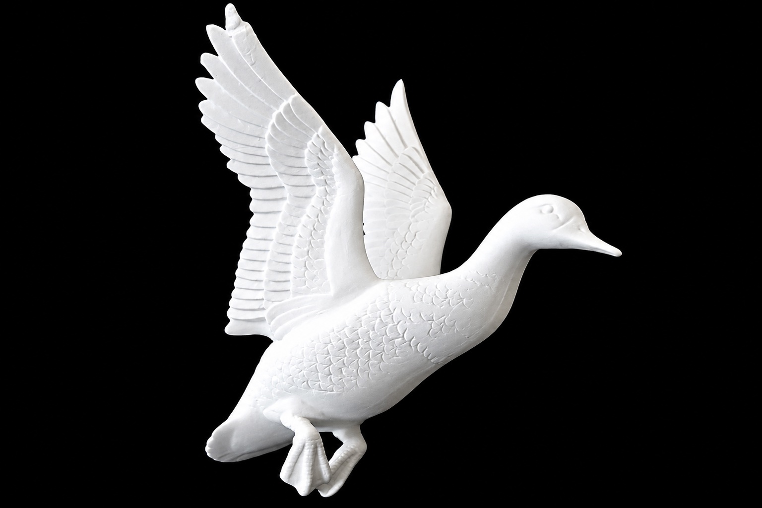Duck - Small Mallard Plaque