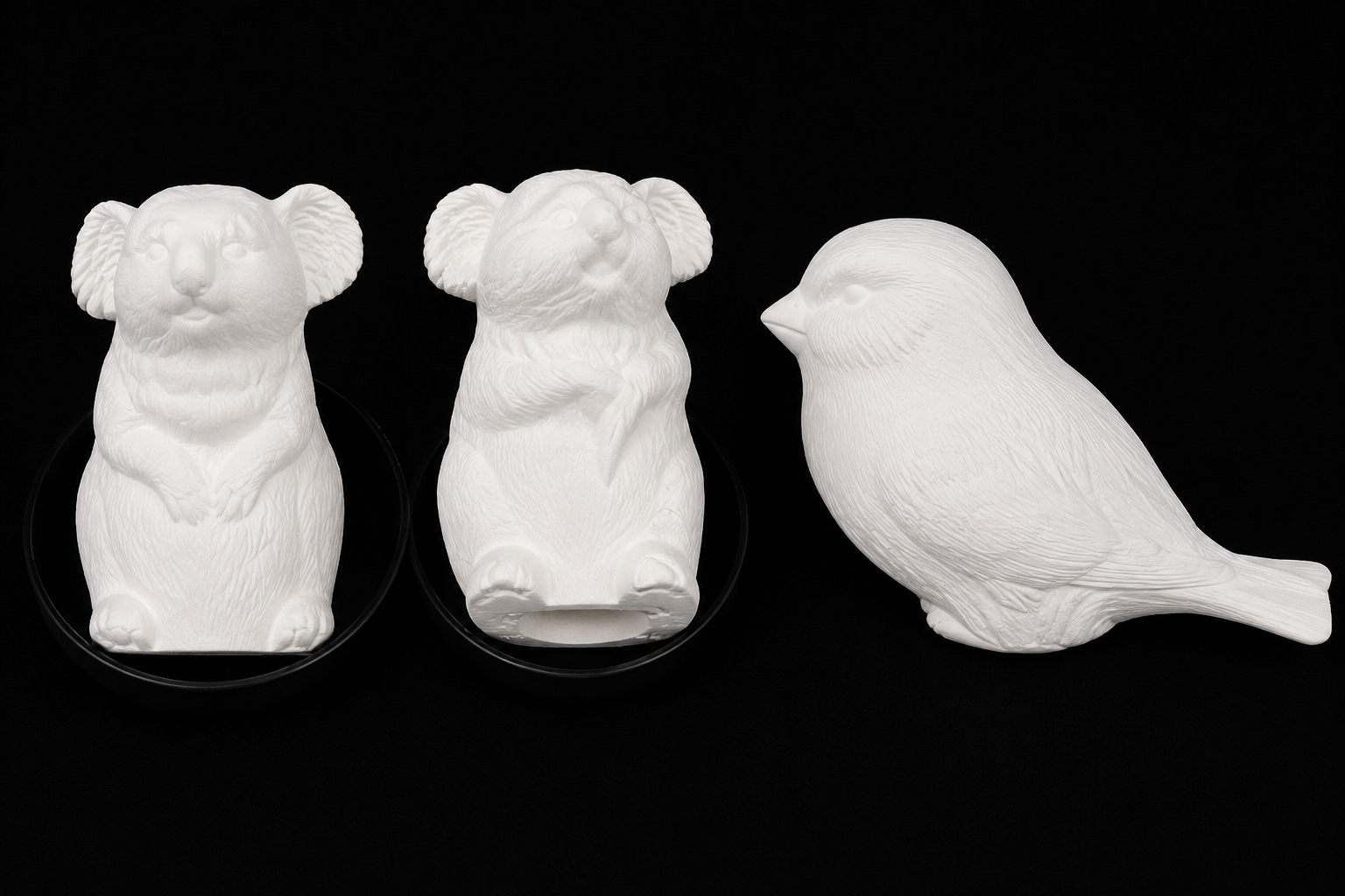 Mice & Bird