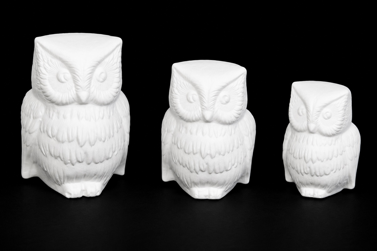 Owl - Bead
