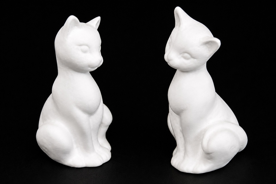 Siamese Cats - Set
