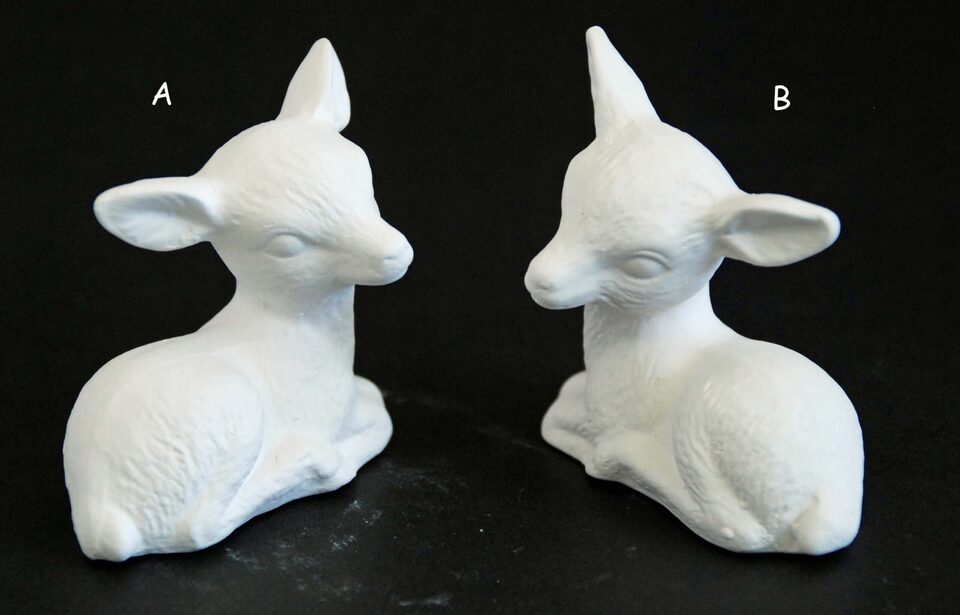 Tiny Twin Deer