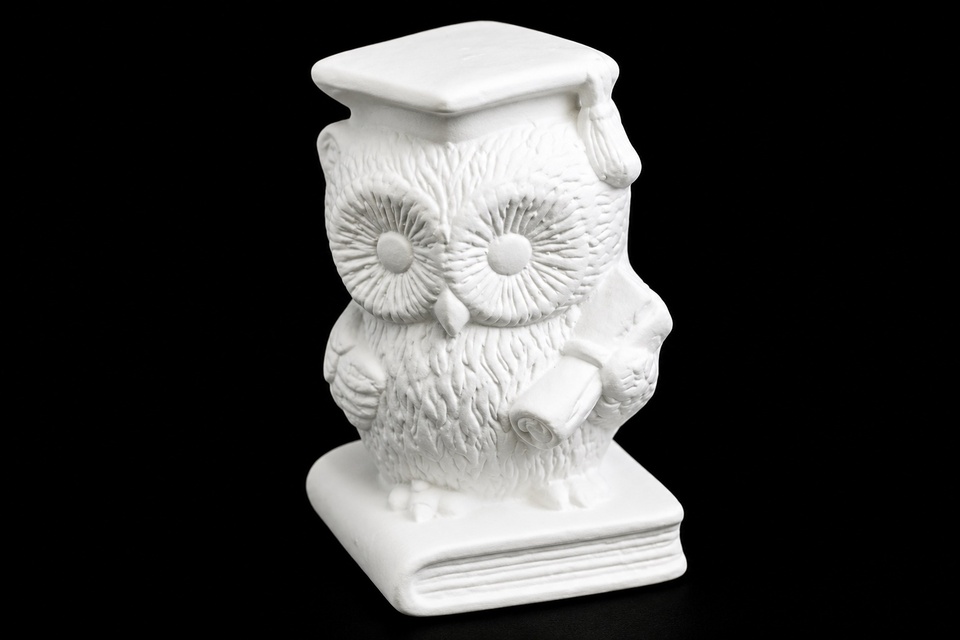 Owl - Tiny Learned Owl