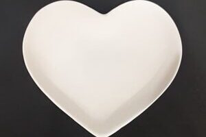 Bowl - Heart