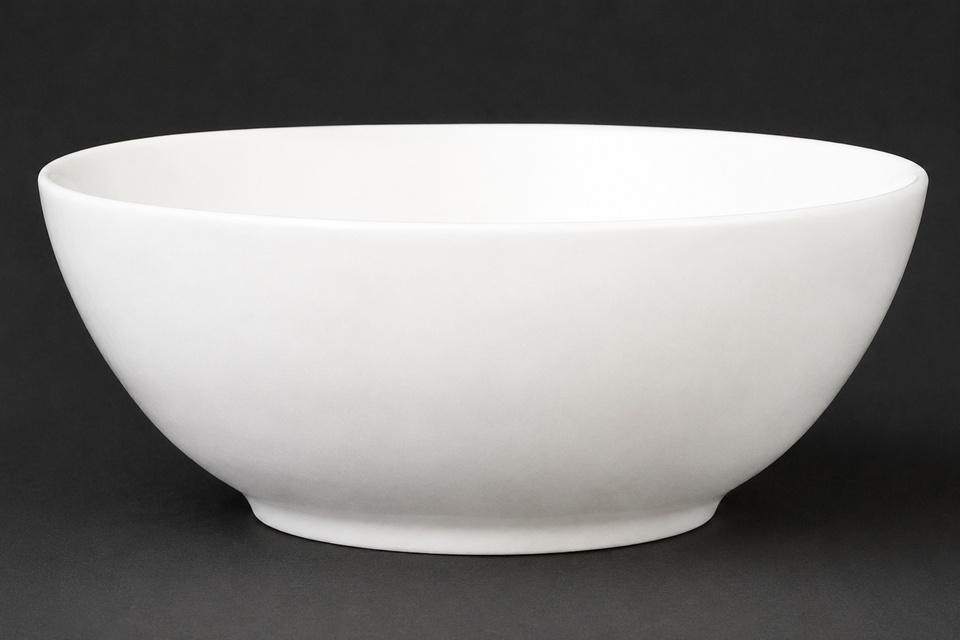 Bowl - Morning - Jiggered