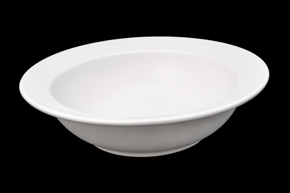 Bowl - Pudding Daisy