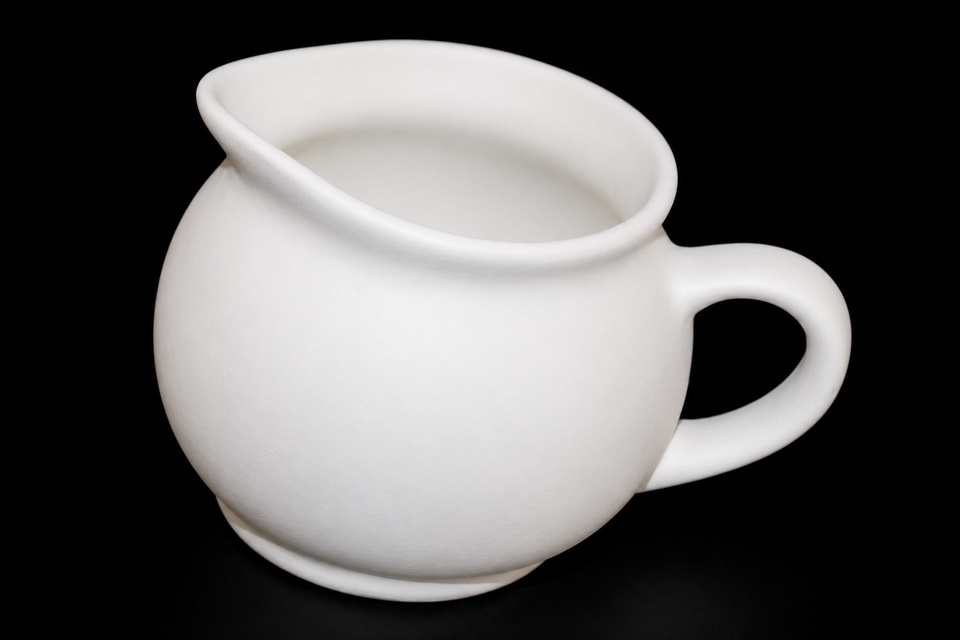 Creamer - Dumpy