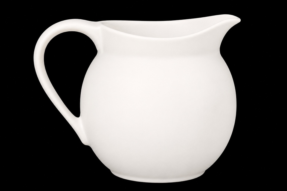 Jug - Morning Milk Jug