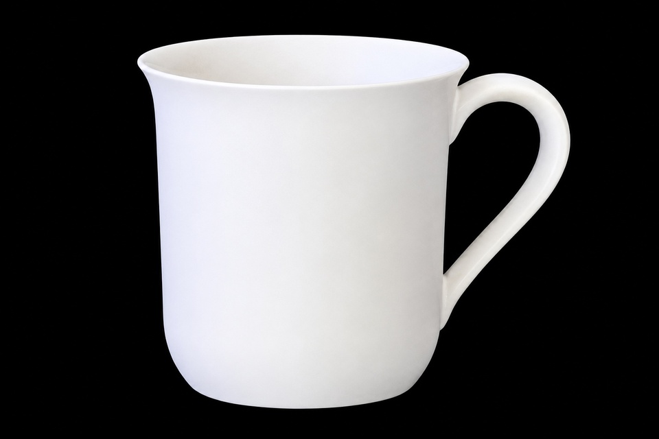 Mug - Jiggered
