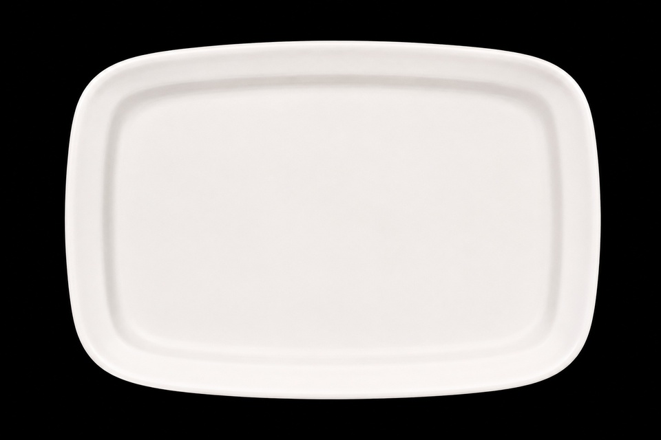 Plate - Steak Daisy