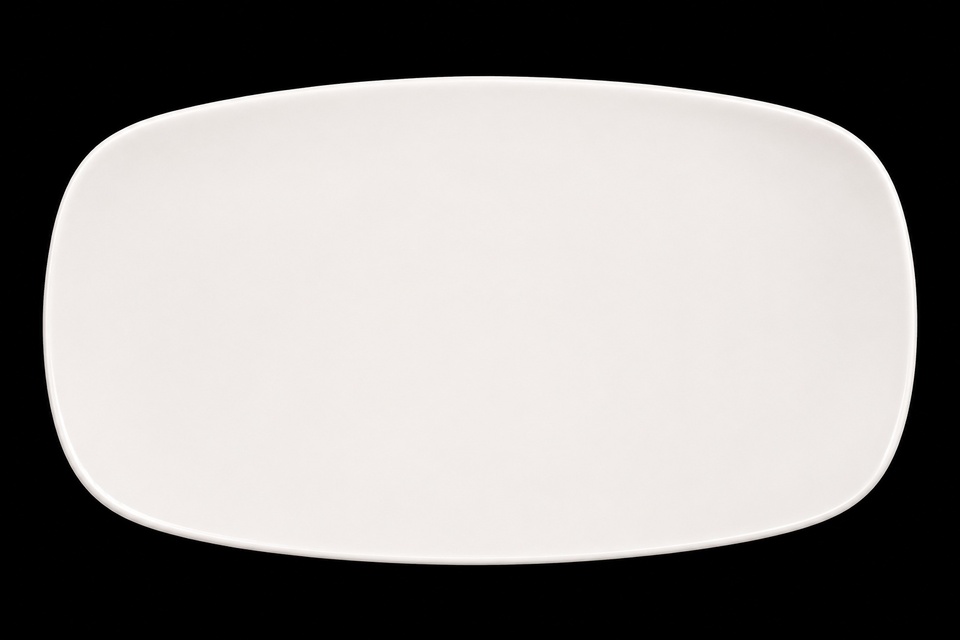 Plate - Sushi Small Rectangular