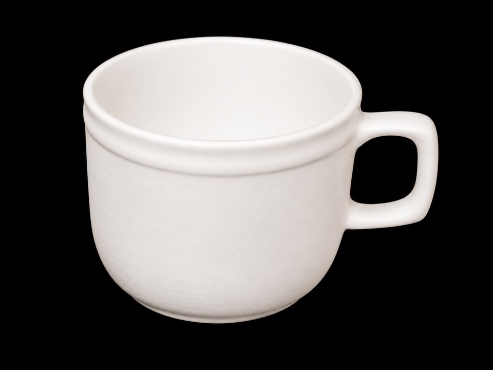Tea Cup - Daisy