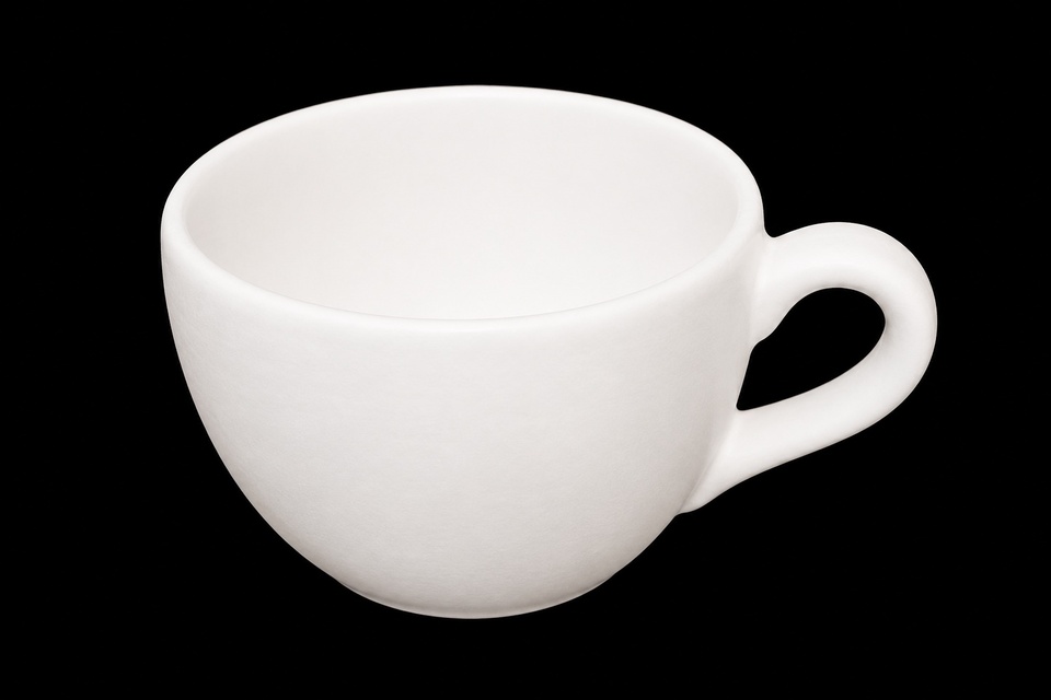 Tea Cup - Thirty's