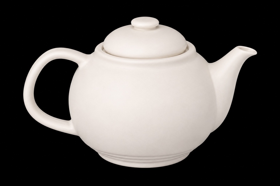 Tea Pot - Rocky