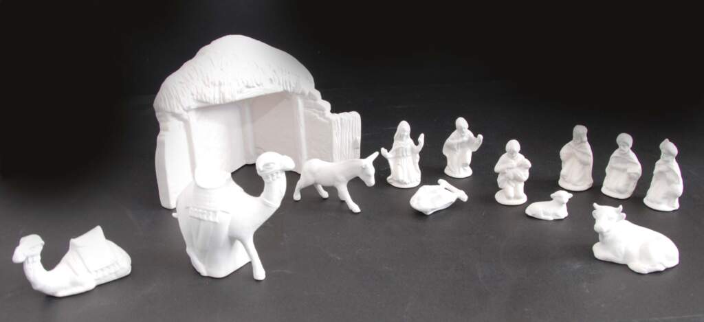 Nativity Animal