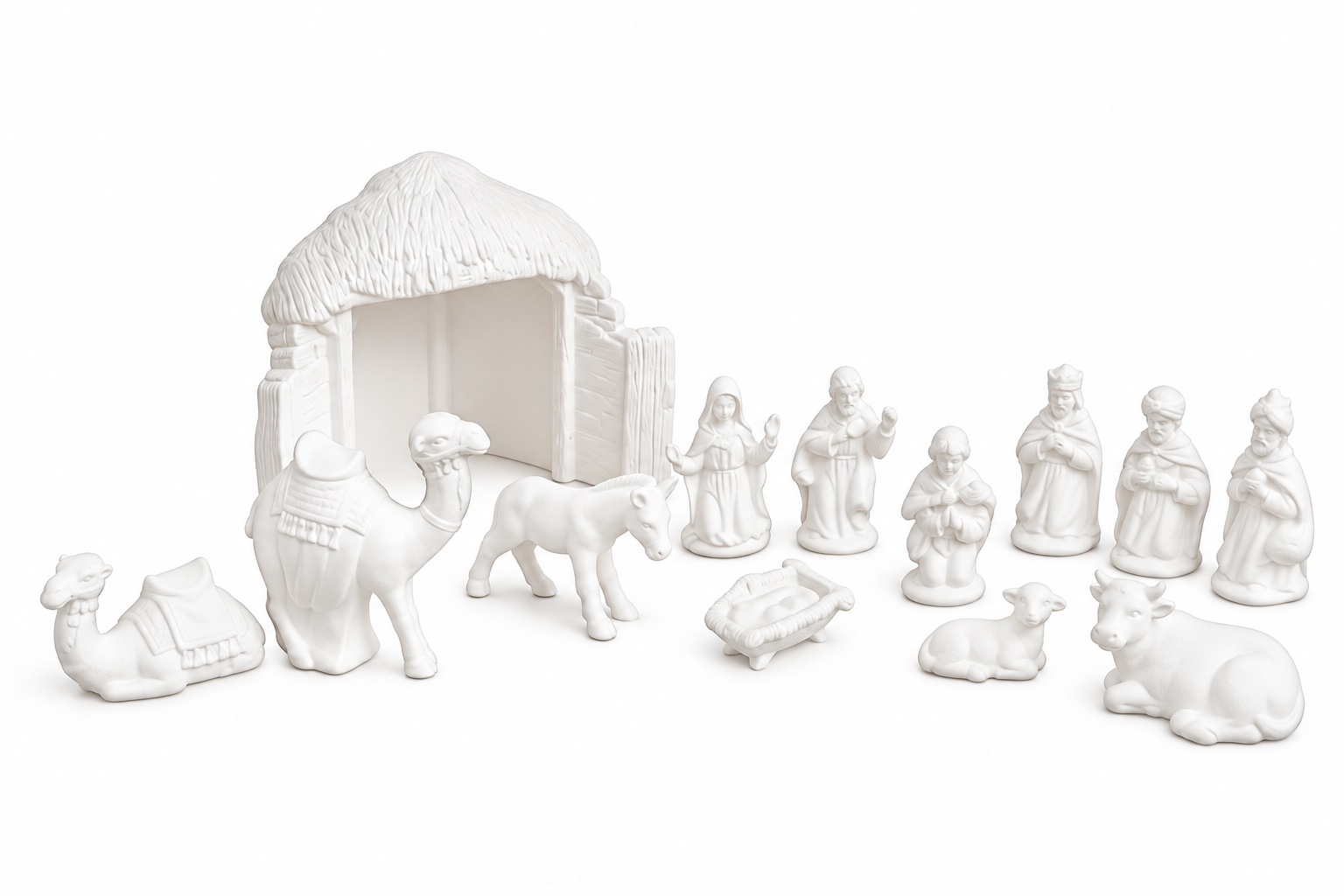 Nativity Animal