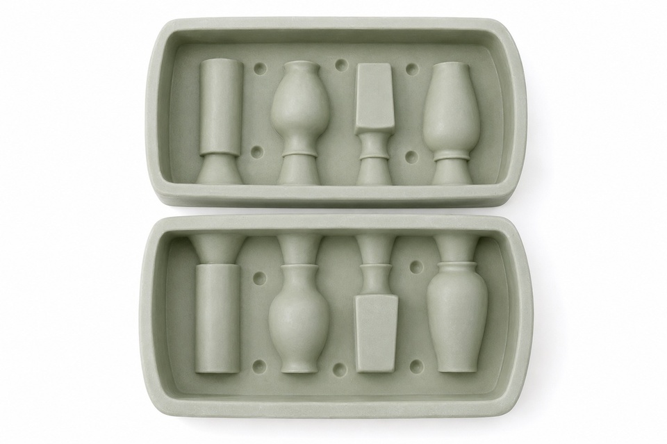 Vase Dinky - 4 UP Small