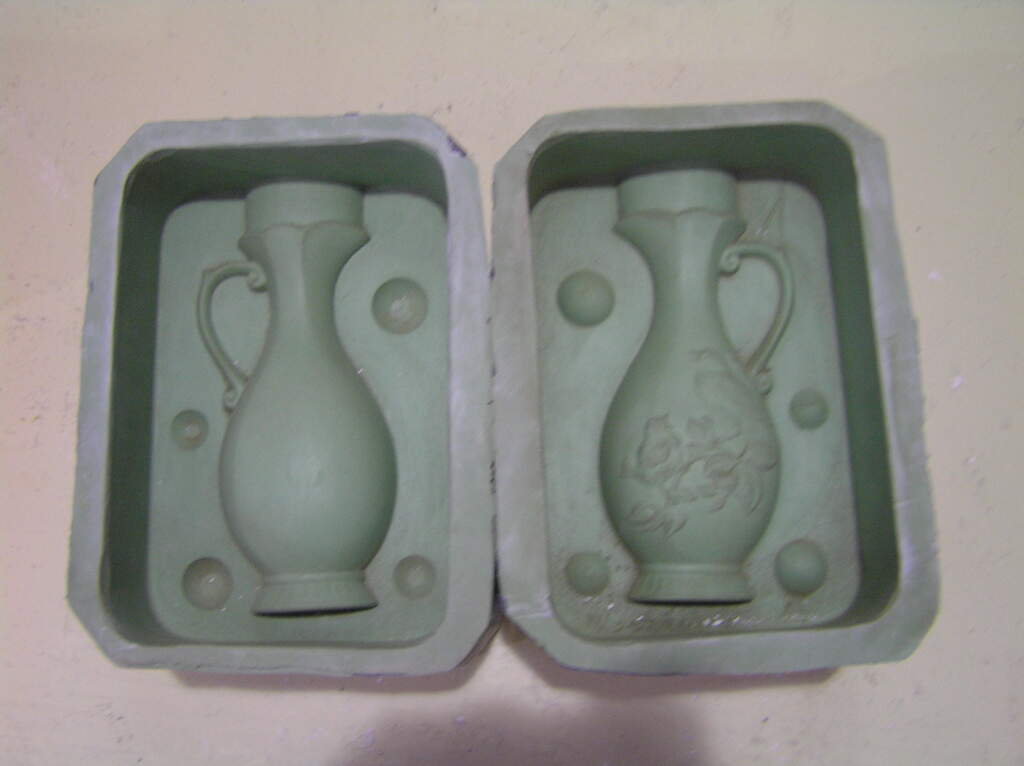 Vase Bird Bud