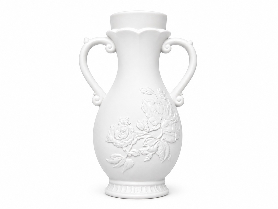 Vase Bird Bud