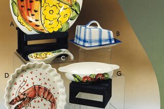 Cheese Dish NF