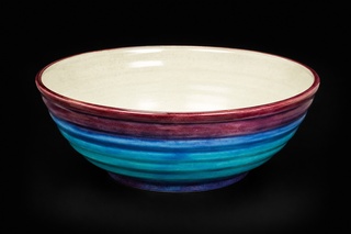 Bowl Ribbed