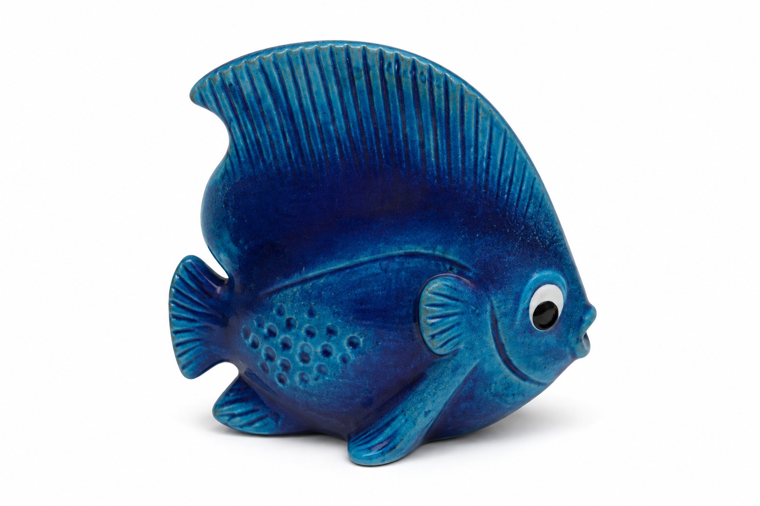Fish Standing
