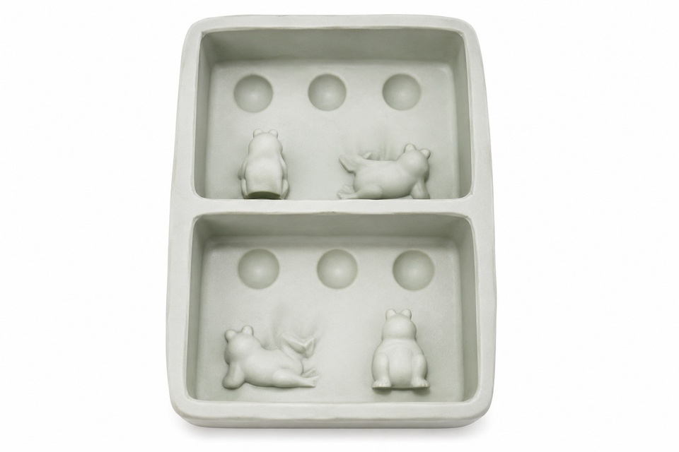 Frogs Two Casual