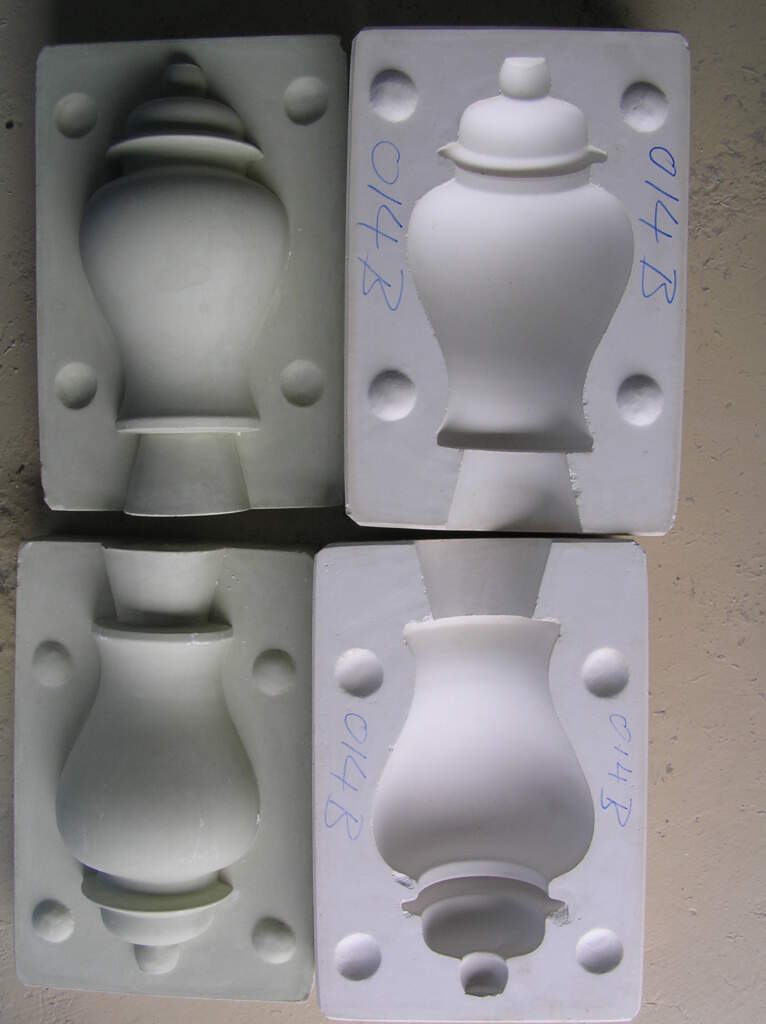 Lamp Base Ginger Small