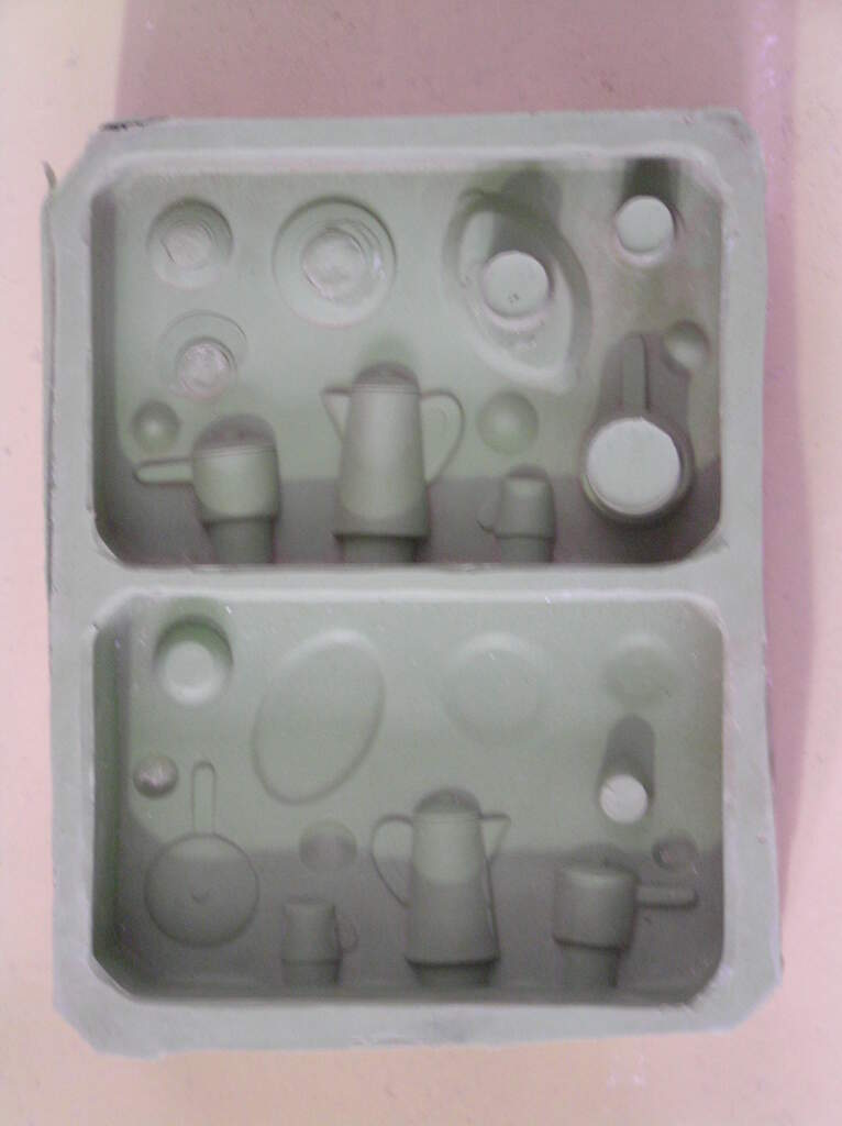 Pots & Pans Miniature