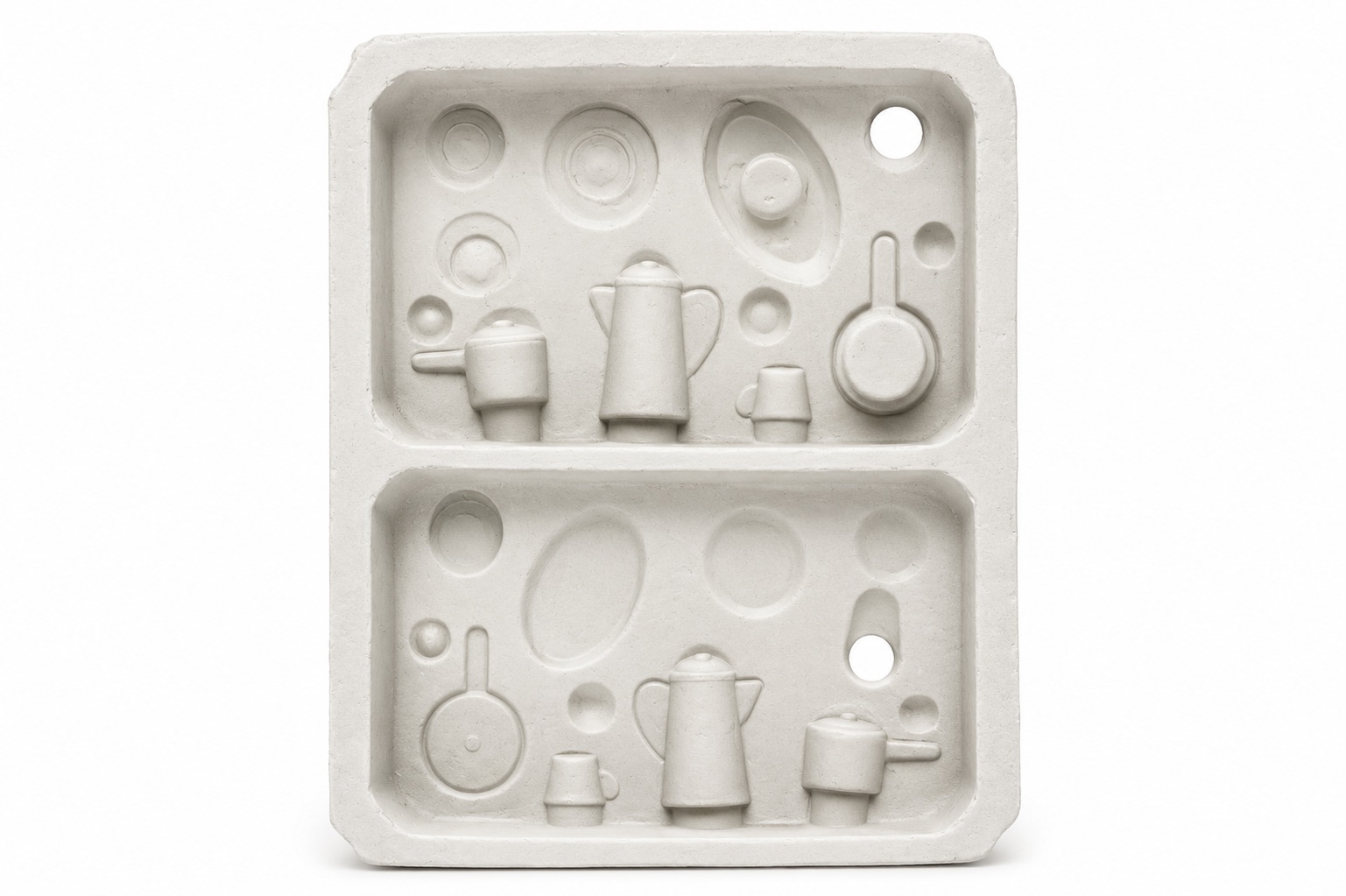 Pots & Pans Miniature