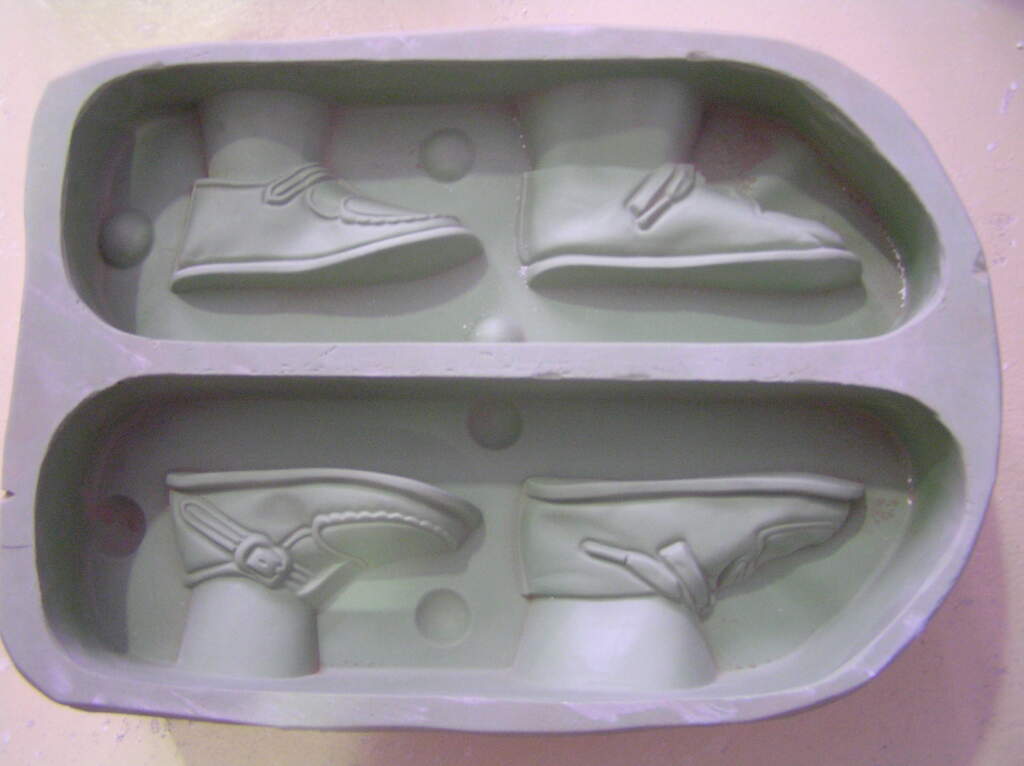 Baby Shoes - Two