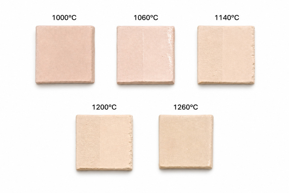 White Earthenware Paper Clay