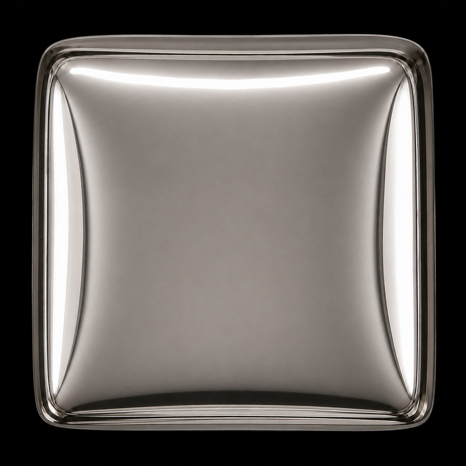 Bright Platinum