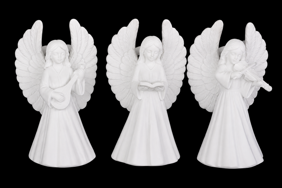 Angel Ornament