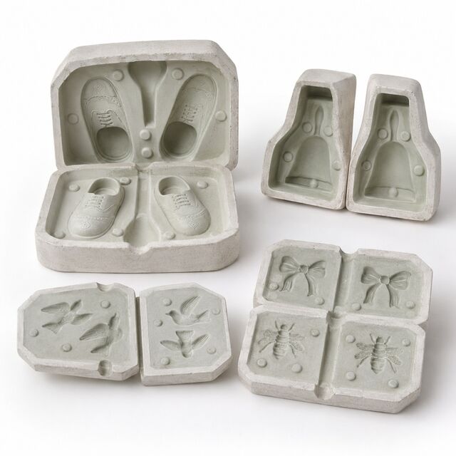 Decorative Ceramic Moulds