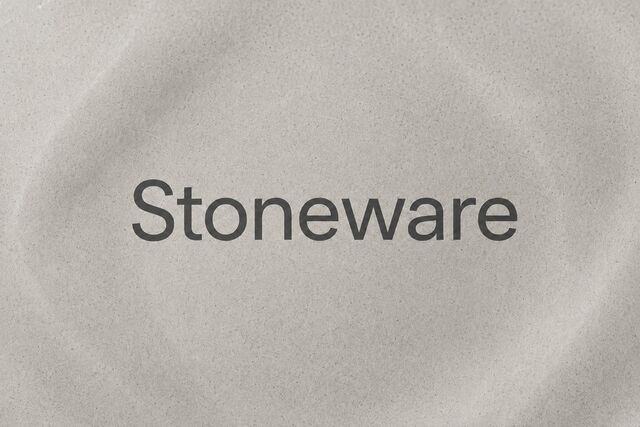 Stoneware Clay