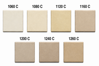 Buff Earthenware Clay