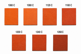 Rosso Grogged Buff Earthenware