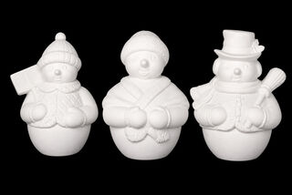 Snowmen - Frosty Roly Poly