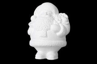 Santa Claus Ornament