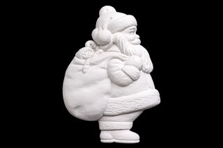 XMAS Santa with Sack