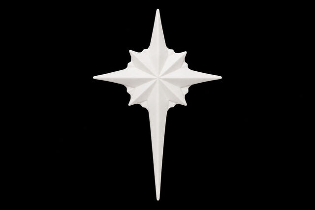 XMAS Star Ornament
