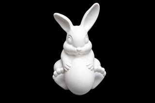 Bunny with Egg